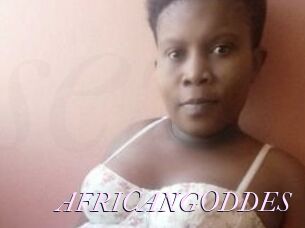 AFRICANGODDES