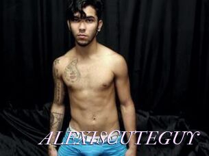 ALEXISCUTEGUY