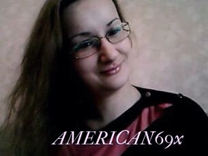 AMERICAN69x