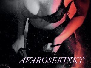 AVAROSEKINKY