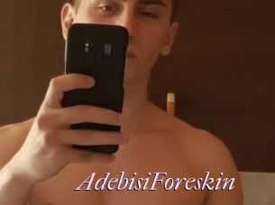 AdebisiForeskin