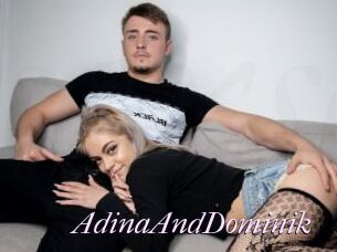 AdinaAndDominik