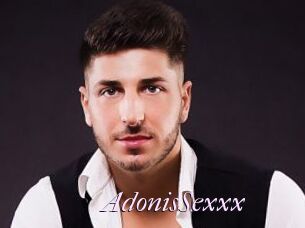 AdonisSexxx