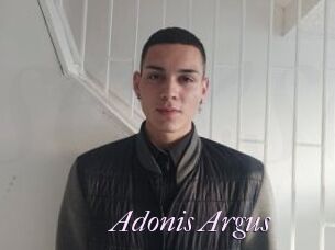 Adonis_Argus