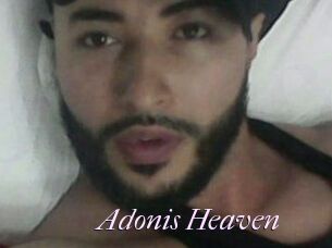 Adonis_Heaven