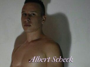 Albert_Scheck