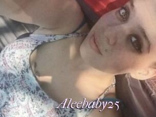 Aleebaby25