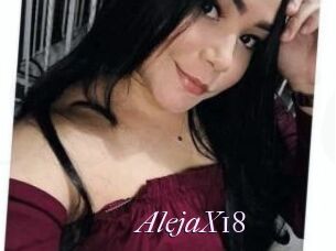 AlejaX18