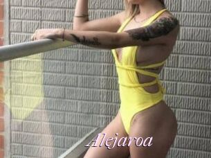 Alejaroa