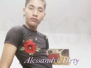 Alessandro_Dirty