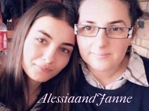 AlessiaandJanne