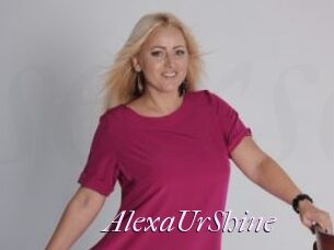 AlexaUrShine