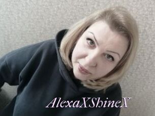 AlexaXShineX