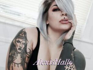 AlexisHallo