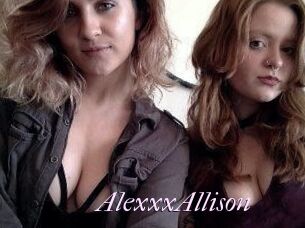 AlexxxAllison