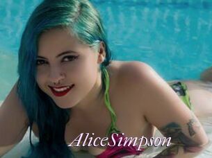 AliceSimpson