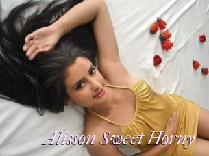 Alisson_Sweet_Horny