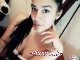 Alixon_baby