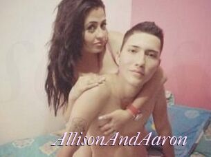 AllisonAndAaron