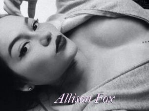 Allison_Fox