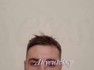 Allycuteboy