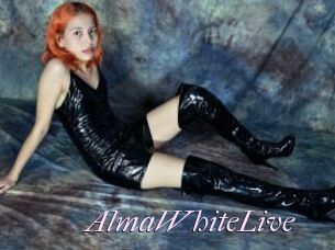 AlmaWhiteLive