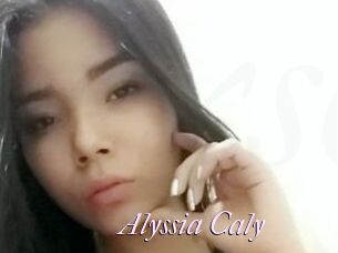 Alyssia_Caly