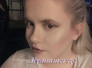 Alysummers30
