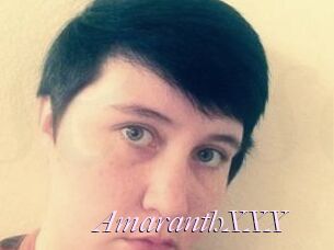 AmaranthXXX