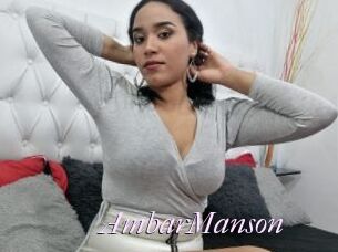 AmbarManson