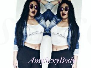 AmySexyBody