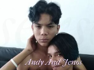 Andy_And_Jenos