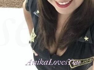 AnikaLovesYou