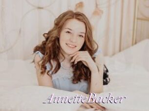 AnnetteBacker