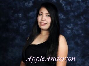 AppleAnderson