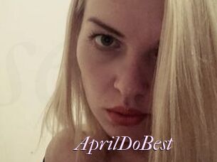 AprilDoBest