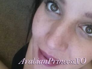 ArabianPrincessXO