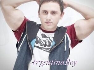 ArgentinaBoy