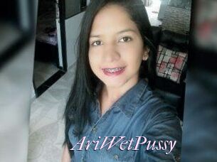 AriWetPussy