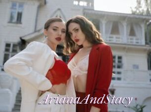 ArianaAndStacy