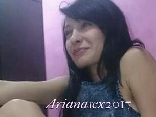 Arianasex2017