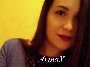 ArinaX