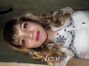 Arzu