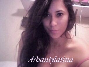 Ashantylatina