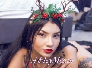 AshleyMcain