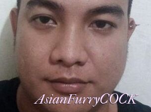 AsianFurryCOCK