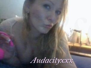 Audacityxxx