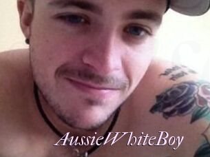 AussieWhiteBoy