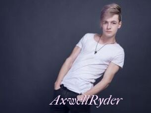 AxwellRyder