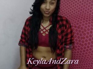 KeylaAndZara